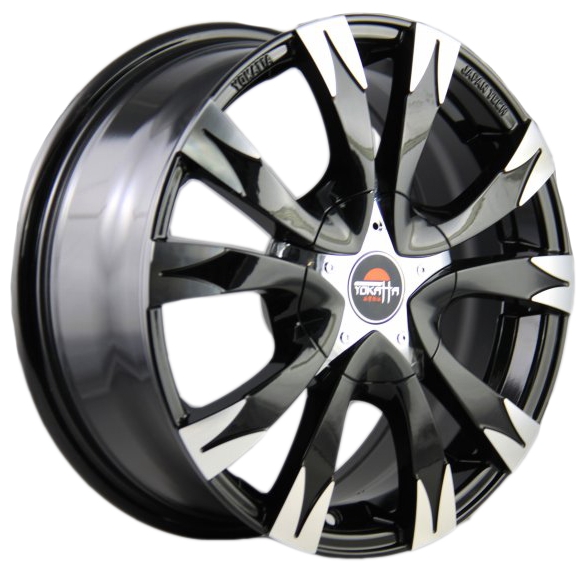 Купить Yokatta WHS086559 MODEL-6 17/7 ET50 Bkf