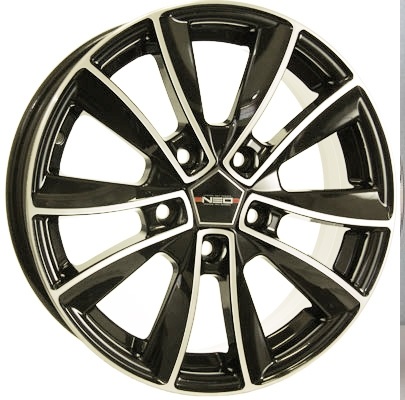 Купить Tech line RD831547 Диск литой NEO 842 18/7,5 ET42 Grd