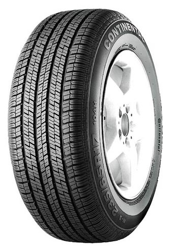 Купить CONTINENTAL 1548280 Шины Continental Conti4x4Contact 265/60 R18 110H (до 210 км/ч) 1548280