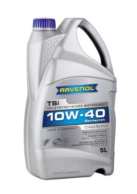 Купить Ravenol 4014835724150 Fanfaro TSN 10W-40, 4л