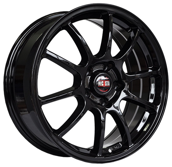 Купить Alcasta WHS077137 M24 17/7 ET42 Bk