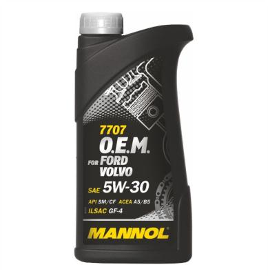 Купить Mannol 4036021101521 O.E.M. for Ford Volvo 5W-30