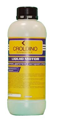 Купить Croldino 40030110 Очиститель двигателя и моторного отсека Liquid Motor, 1л