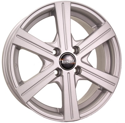 Купить Tech line RD831147 Диск литой 544 15/6 ET38 S
