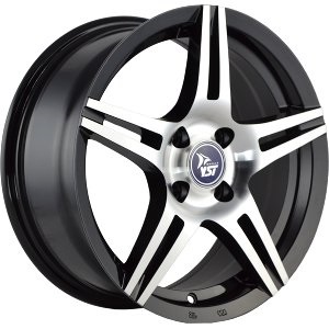 Купить Yst WHS086832 X-4 16/6,5 ET47 Bkf