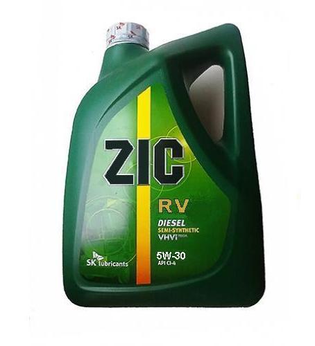 Купить Zic 177134 RV 5w30 CI-4