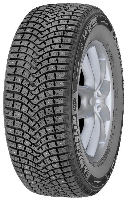 Купить MICHELIN 916455 Шины MICHELIN Latitude X-Ice North LXIN2 255/60 R18 112T XL