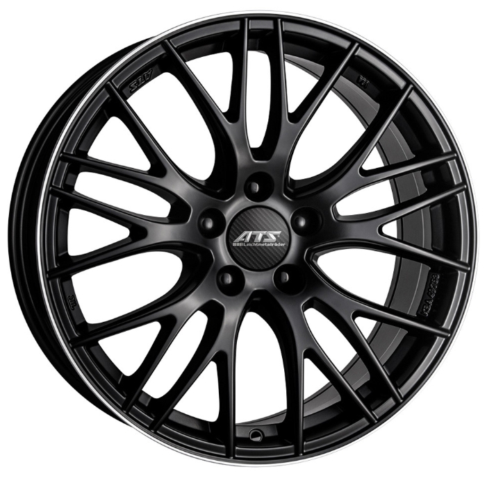Купить Ats WHS104977 Perfektion 18/8 ET32 Schwarz poliert matt