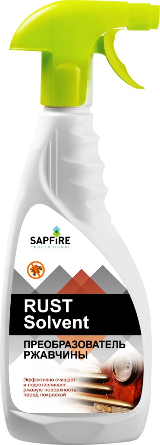 Купить Sapfire professional SQK1823 Преобразователь ржавчины SAPFIRE