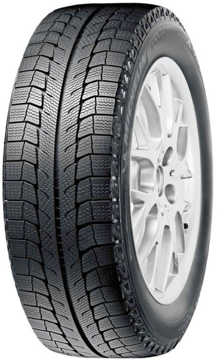 Купить MICHELIN 225372 Шины MICHELIN Latitude X-Ice Xi2 235/70 R16 106T