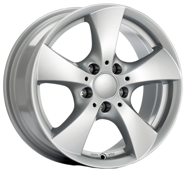 Купить Borbet WHS069272 TB 16/7,5 ET37 brilliant-silber