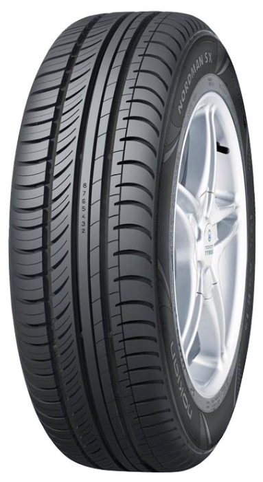Купить NOKIAN T428093 Шины Nokian NORDMAN SX 205/55 R 16 91H (T428093)