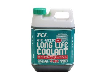 Купить Tcl LLC00734 Антифриз LLC -50C зеленый, 2 л