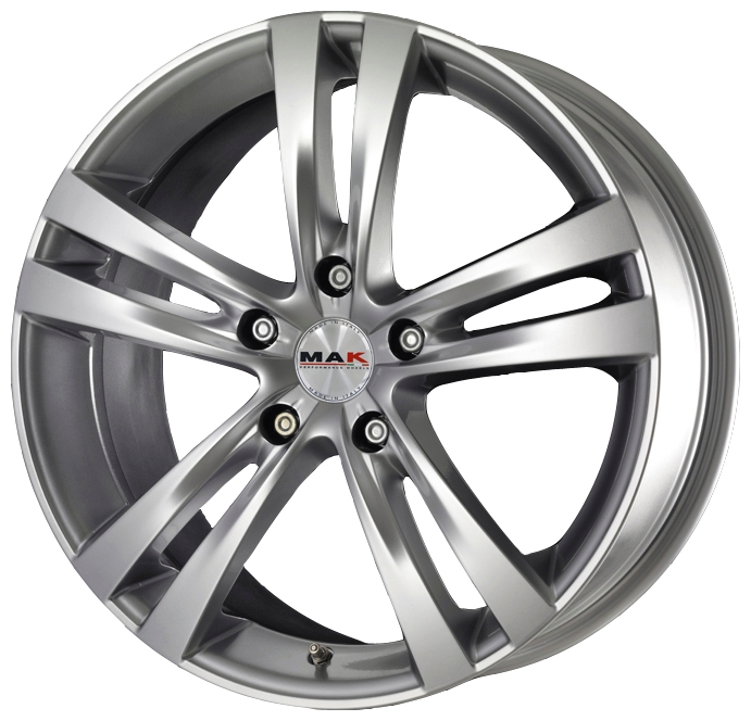 Купить Mak WHS063136 Zenith 18/8 ET30 Hyper silver