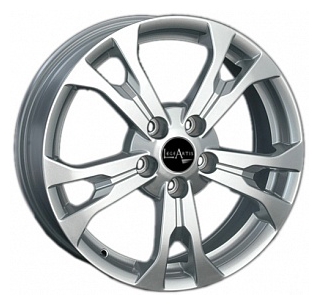 Купить Legeartis WHS081379 PG40 17/6,5 ET38 Sil