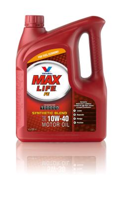 Купить Valvoline 8710941009049 Maxlife 10W40