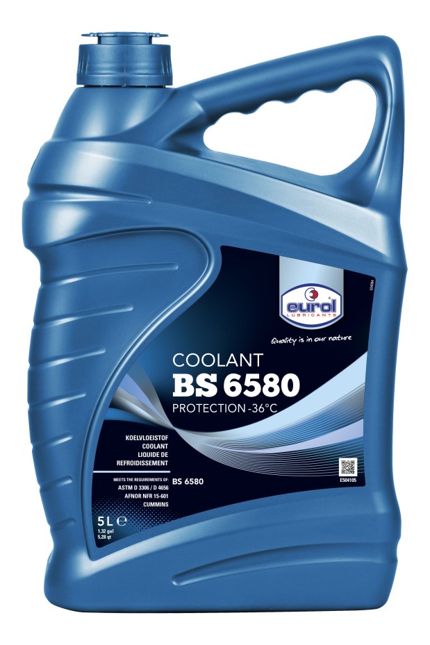 Купить Eurol E5041055L Жидкость охлаждающая Coolant, 5л