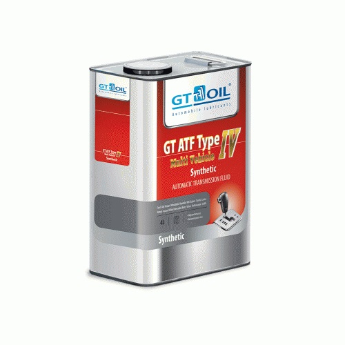 Купить Gt oil 8809059407912 Трансмиссионное масло  GT, 4л
