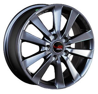 Купить Legeartis WHS081582 TY46 16/6,5 ET45 Gm