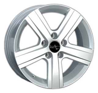 Купить Legeartis WHS081830 VW119 16/6,5 ET33 Sil