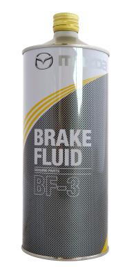 Купить Mazda K001W0001B Тормозная жидкость BF-3