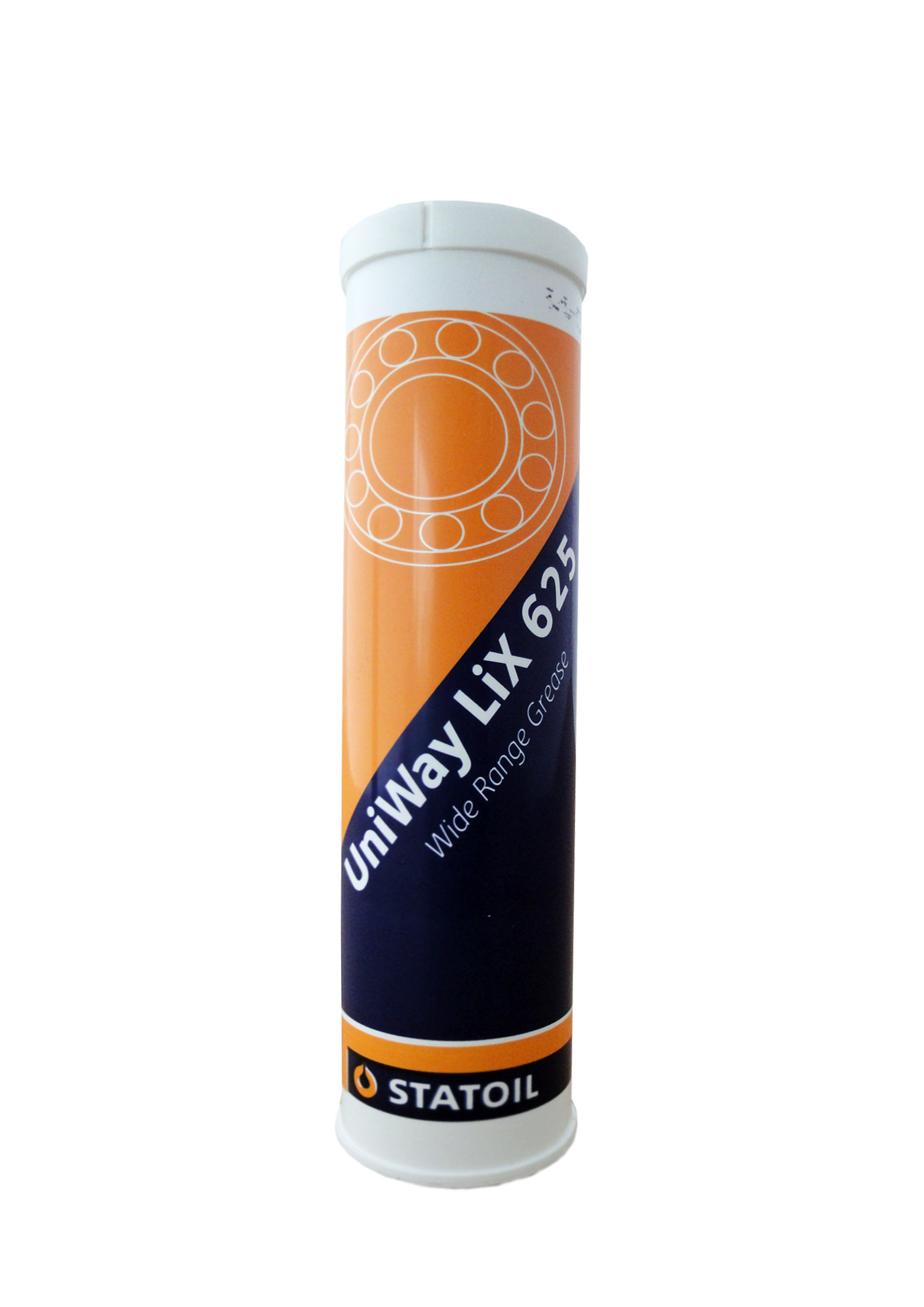 Купить Statoil 1001705 Консистентная смазка UniWay LIX 625 SAE 215 (0,4л)