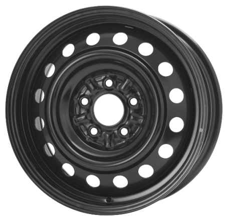 Купить Kfz stahlrad 7475 KFZ Hyundai 5.5*15 5/114.3 47 67 (арт. 7475) Колесный Диск