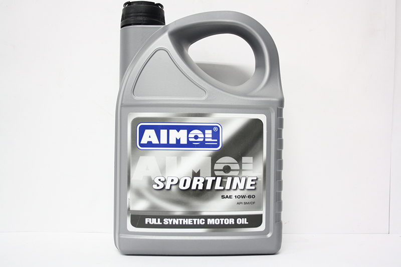 Купить Aimol 14327 Sportline 10W-60 1л
