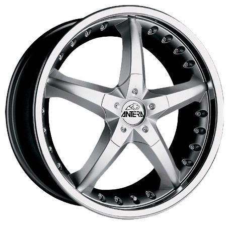 Купить Antera WHS060259 349 20/11 ET32 Silver lip polished
