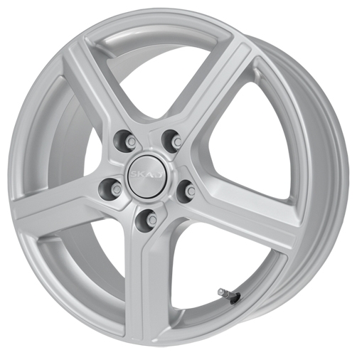 Купить Skad 1440408 Диск R17 Скад 6.5J 5х114.3 et45/67.1 Драйв Селена