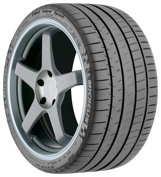 Купить MICHELIN 886595 Шины MICHELIN Pilot Super Sport 265/35 ZR19 98Y XL N0 (886595)