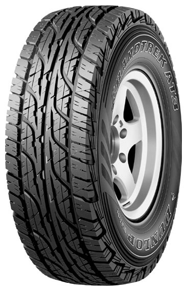 Купить DUNLOP 278675 Шины DUNLOP Grandtrek AT3 225/75 R16 110S (до 180 км/ч) 278675