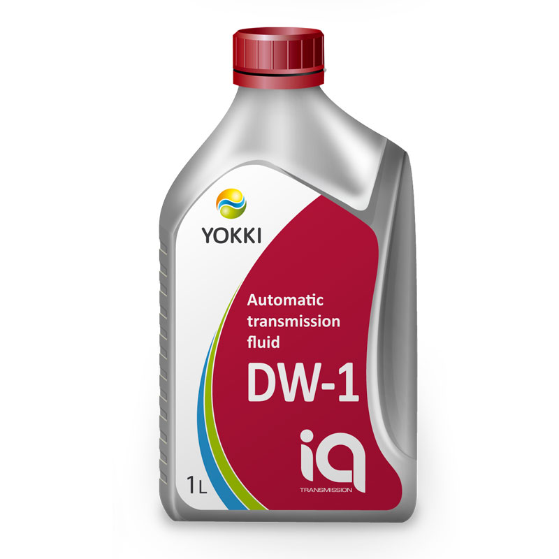 Купить Yokki YCA061001P Трансмиссионная жидкость  IQ ATF DW-1