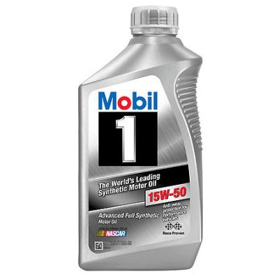 Купить Mobil 071924248137 1 15W-50