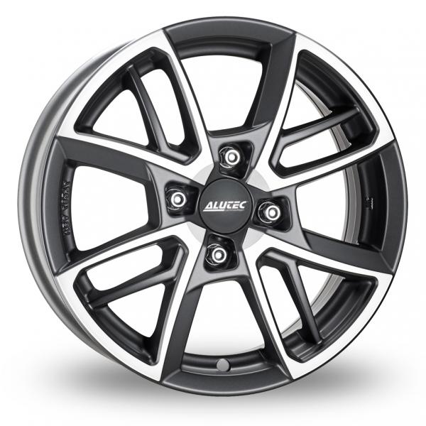 Купить Alutec WHS057262 Xplosive 15/6,5 ET25 Graphite matt polished