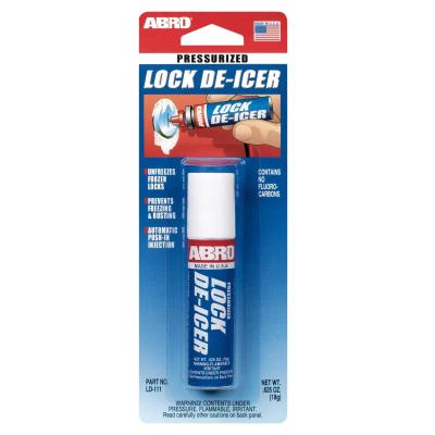 Купить Abro LD111 размораживатель замков 18 гр ld-111