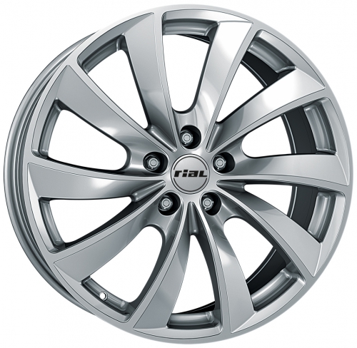 Купить Rial LU75736B720 RIAL LUGANO 7.5X17 5/112 ET36 d70.1 /sterling-silver/ MP [LU75736B72-0]