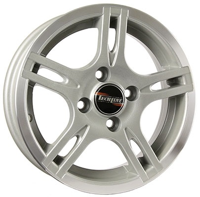 Купить Tech line RD831159 Диск литой 319 13/5 ET45 S