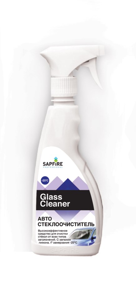 Купить Sapfire professional 1807SQK Очиститель стекол Зимний, до -25С