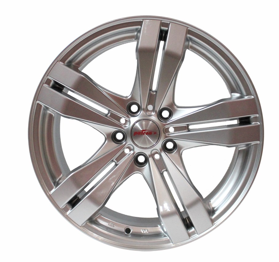 Купить Patron 1117888 Колёсный диск Patron PW348 SILVER