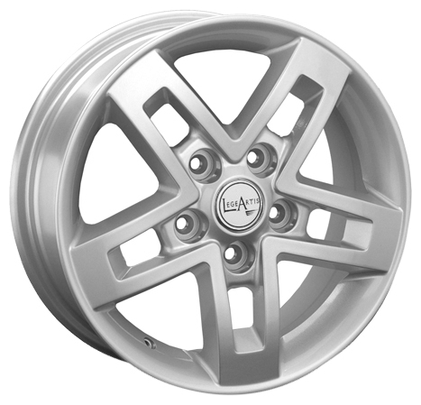 Купить Legeartis WHS079918 HND104 15/6 ET46 Sil