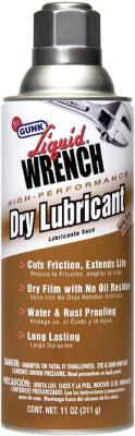 Купить Gunk L512 Смазка сухая проникающая Liquid Wrench