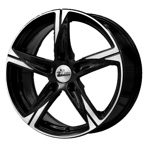 Купить ifree WHS116157 Дайс 15/6 ET35 Блэк джек