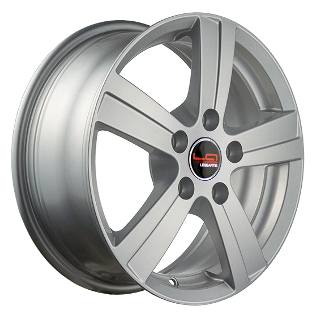 Купить Legeartis WHS081494 SK33 15/6 ET38 Sil