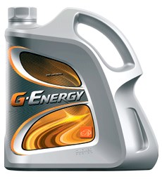 Купить G-energy 253140270 Expert G 15W-40, 4л
