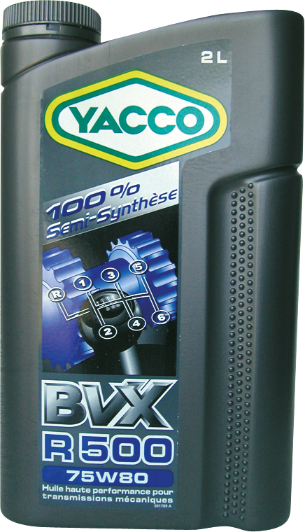 Купить Yacco 340624 Трансмиссионное масло BVX R 500