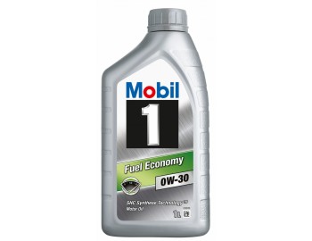 Купить Mobil 143081 1 0W-30 FE 1Л
