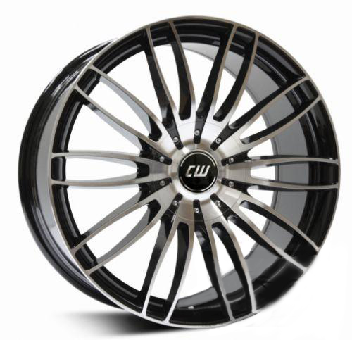 Купить Borbet WHS097481 CW3 19/8,5 ET40 Schwarz glanez