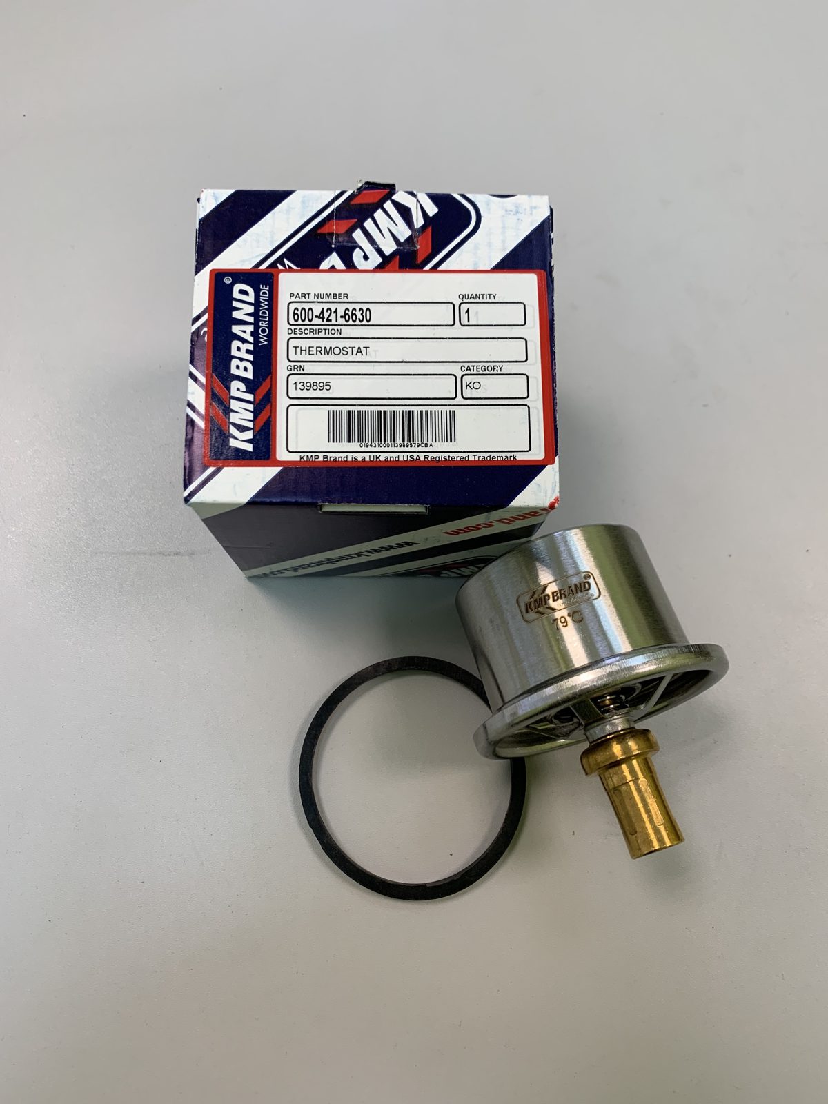 600-421-6630 KMP BRAND — термостат